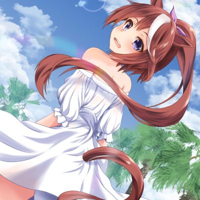 トウカイテイオー（ウマ娘）