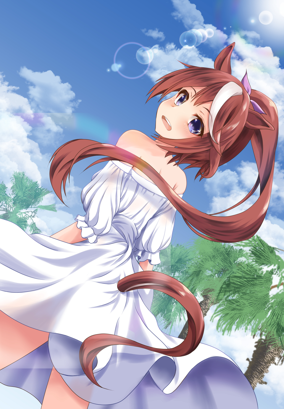 トウカイテイオー（ウマ娘）