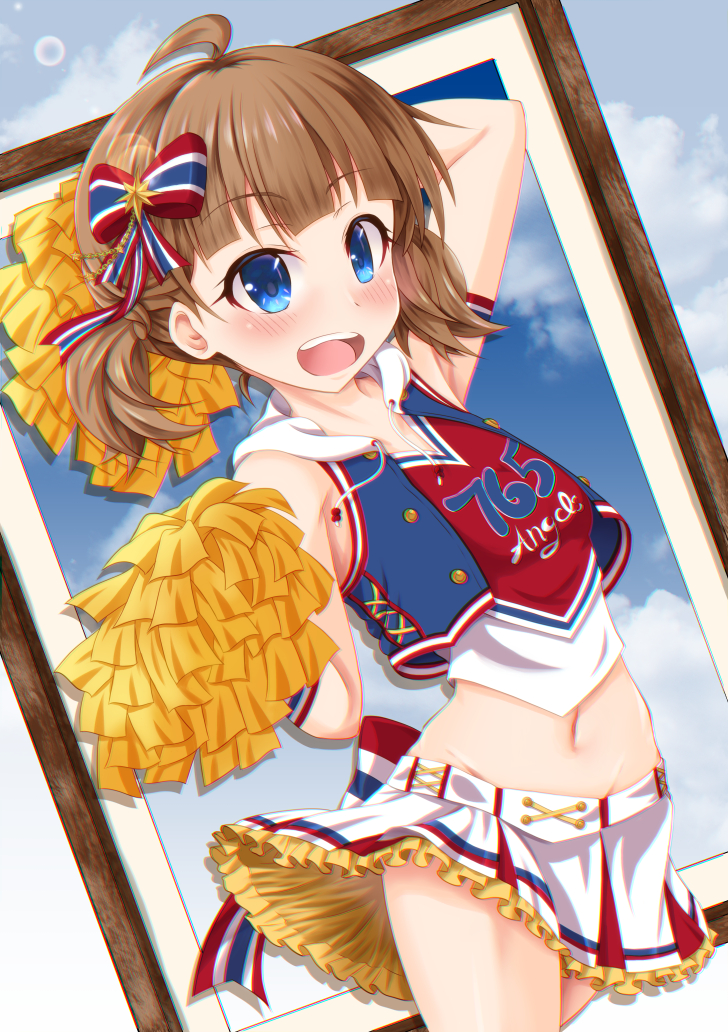 チア桃子
