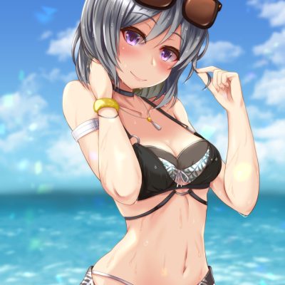 夏の莉央