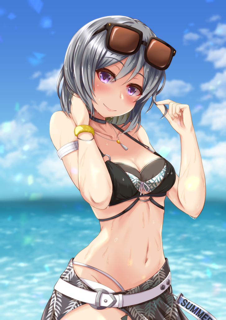 夏の莉央