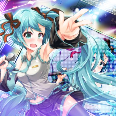 初音ミク