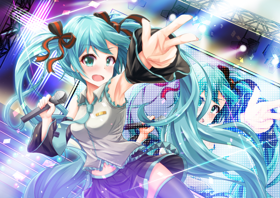 初音ミク