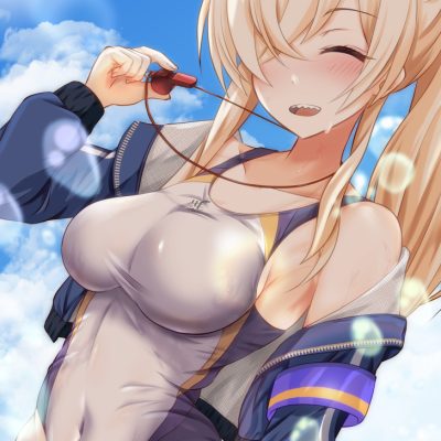 水着カンナ