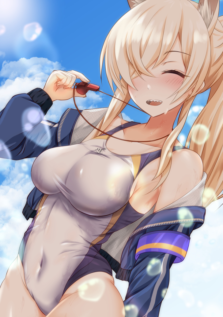水着カンナ